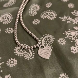 Tiffany & Co. necklace